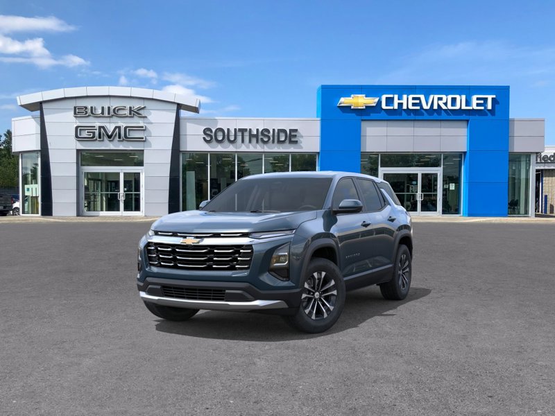 2027 Chevrolet Equinox ENGINE, 1.5L TURBO DOHC, 4-CYL [7]