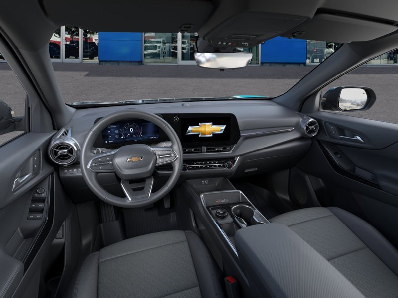 2027 Chevrolet Equinox AWD LT AWD 4dr LT w/2LT Turbocharged Gas I4 1.5L/ [14]