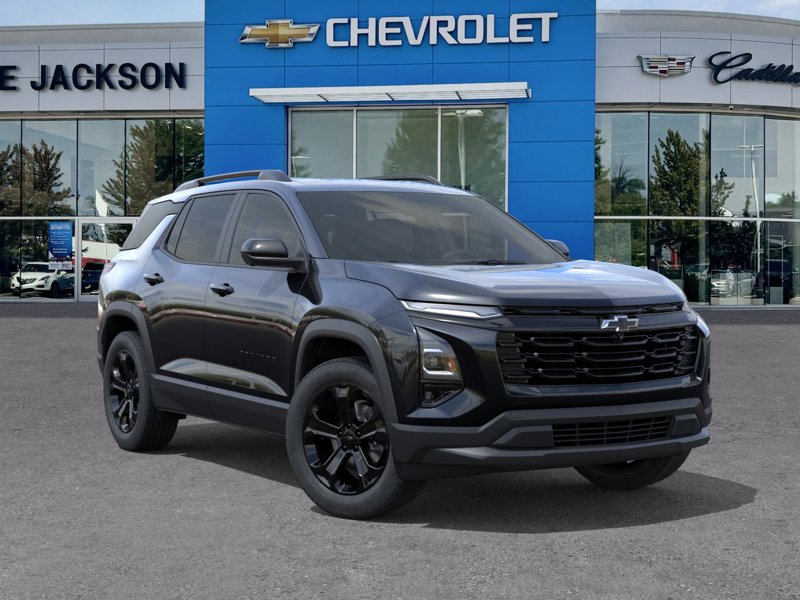2027 Chevrolet Equinox AWD LT AWD 4dr LT w/2LT Turbocharged Gas I4 1.5L/ [6]