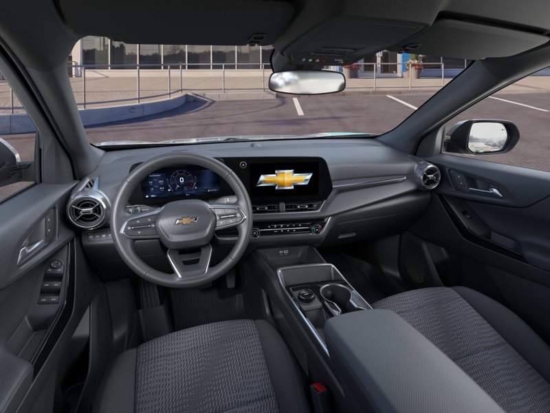 2027 Chevrolet Equinox AWD LT AWD 4dr LT w/2LT Turbocharged Gas I4 1.5L/ [14]