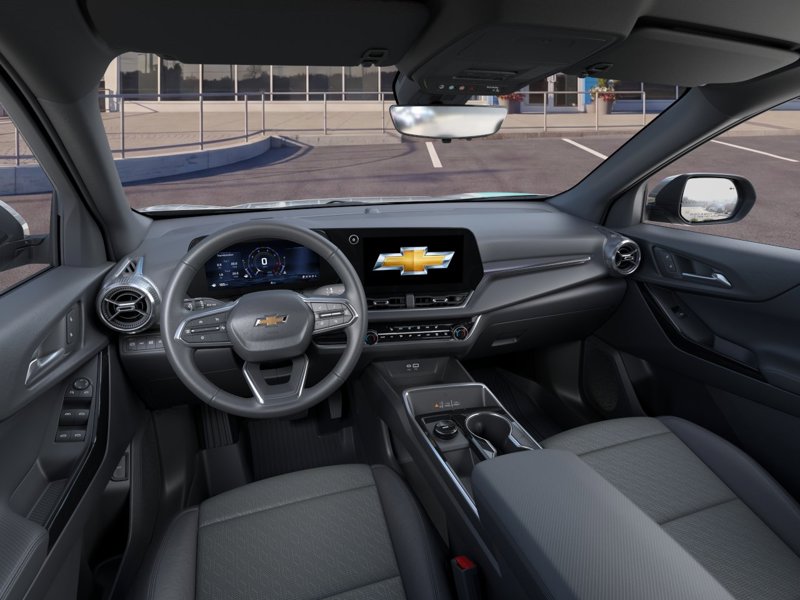 2027 Chevrolet Equinox AWD LT AWD 4dr LT w/2LT Turbocharged Gas I4 1.5L/ [14]