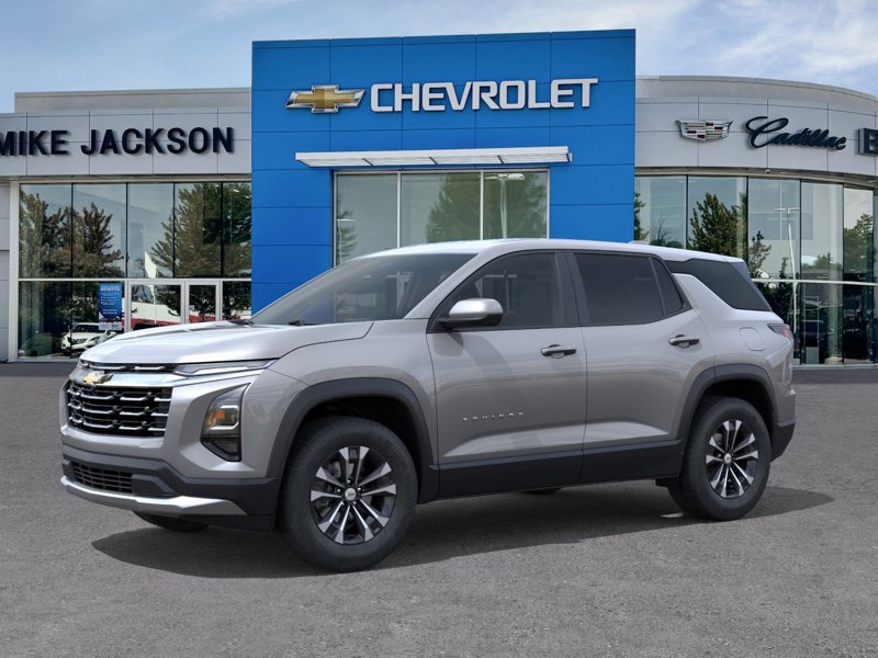 2027 Chevrolet Equinox AWD LT AWD 4dr LT w/2LT Turbocharged Gas I4 1.5L/ [1]