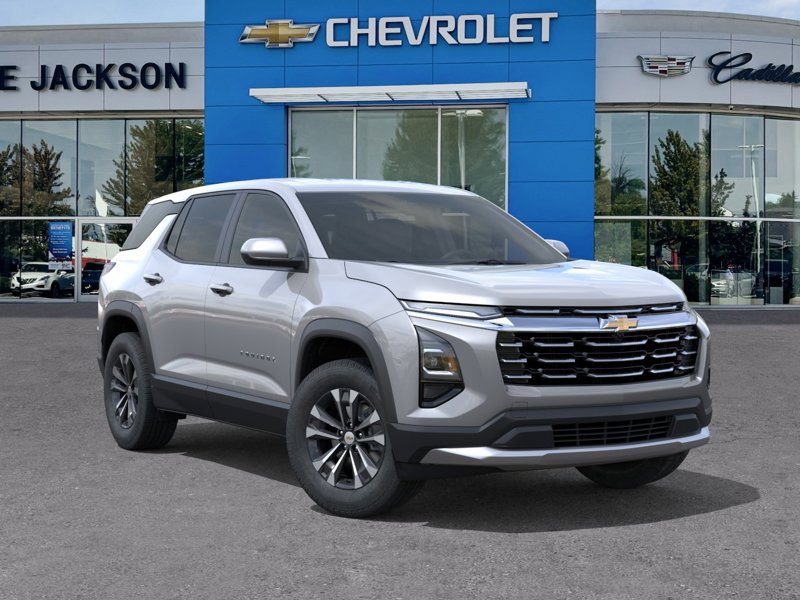 2027 Chevrolet Equinox AWD LT AWD 4dr LT w/2LT Turbocharged Gas I4 1.5L/ [6]