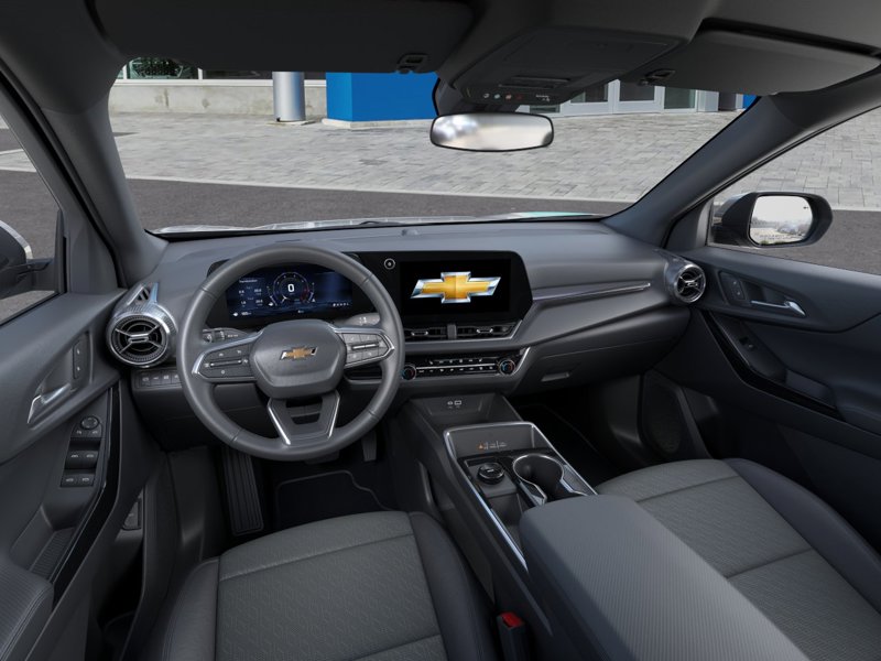 2027 Chevrolet Equinox AWD LT AWD 4dr LT w/2LT Turbocharged Gas I4 1.5L/ [14]