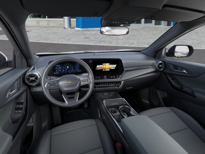 2027 Chevrolet Equinox AWD LT AWD 4dr LT w/2LT Turbocharged Gas I4 1.5L/ [14]