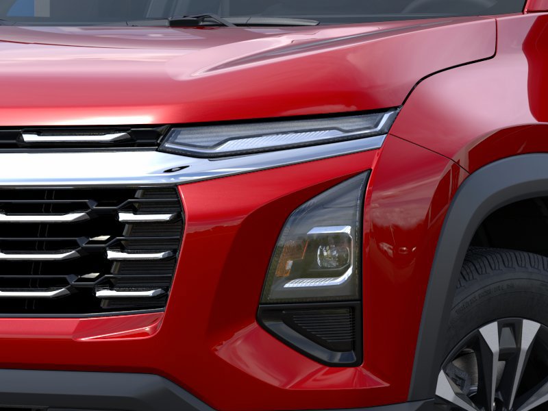 2027 Chevrolet Equinox AWD LT AWD 4dr LT w/2LT Turbocharged Gas I4 1.5L/ [9]