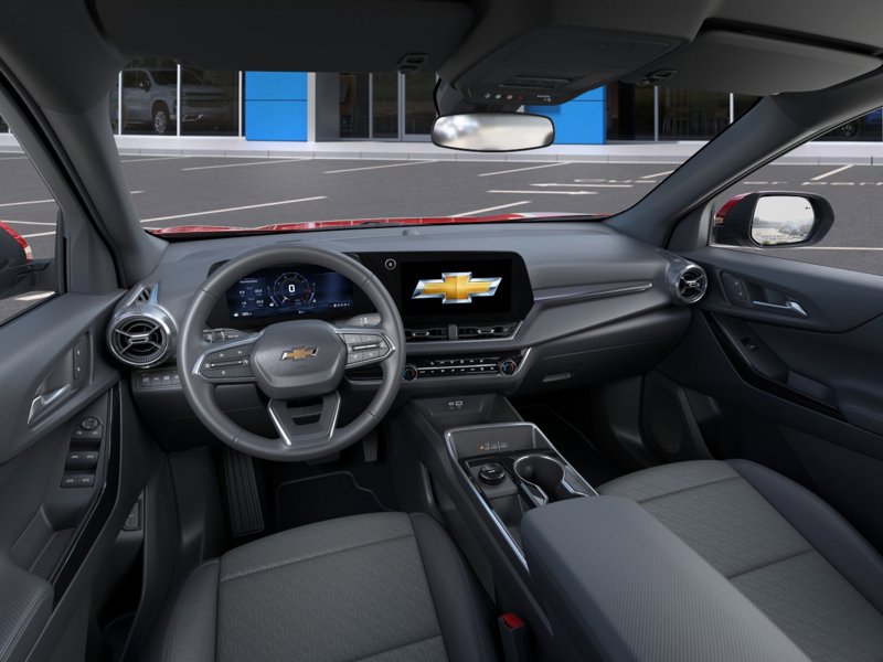 2027 Chevrolet Equinox AWD LT AWD 4dr LT w/2LT Turbocharged Gas I4 1.5L/ [14]