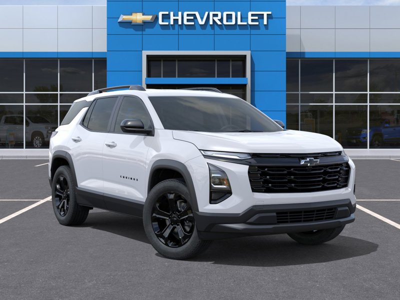 2027 Chevrolet Equinox AWD LT AWD 4dr LT w/2LT Turbocharged Gas I4 1.5L/ [6]