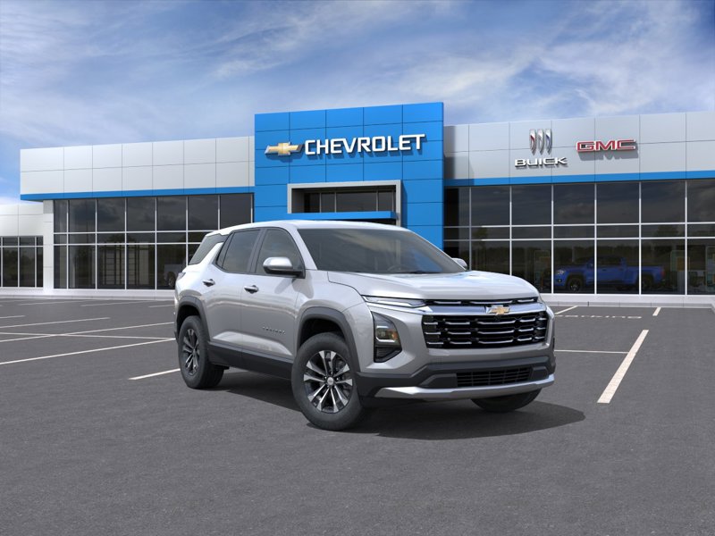 2027 Chevrolet Equinox LT – INCOMING UNIT AWD 4dr LT w/2LT Turbocharged Gas I4 1.5L/ [0]
