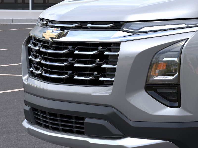2027 Chevrolet Equinox LT – INCOMING UNIT AWD 4dr LT w/2LT Turbocharged Gas I4 1.5L/ [12]
