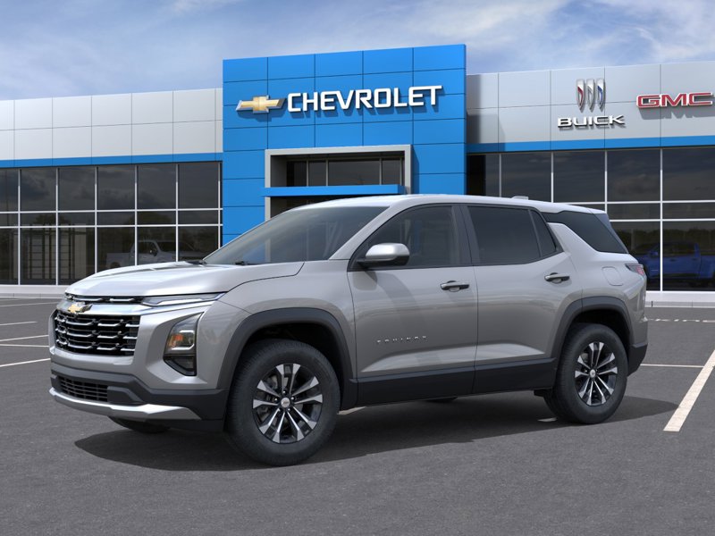 2027 Chevrolet Equinox LT – INCOMING UNIT AWD 4dr LT w/2LT Turbocharged Gas I4 1.5L/ [1]