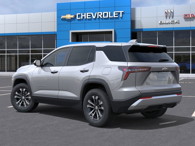 2027 Chevrolet Equinox LT – INCOMING UNIT AWD 4dr LT w/2LT Turbocharged Gas I4 1.5L/ [2]