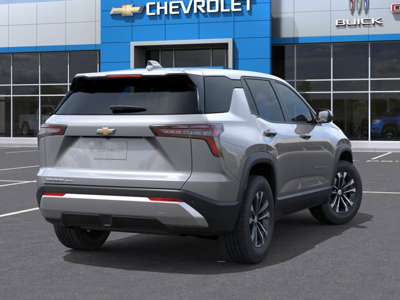 2027 Chevrolet Equinox LT – INCOMING UNIT AWD 4dr LT w/2LT Turbocharged Gas I4 1.5L/ [3]