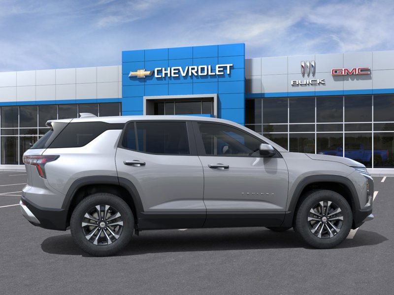 2027 Chevrolet Equinox LT – INCOMING UNIT AWD 4dr LT w/2LT Turbocharged Gas I4 1.5L/ [4]