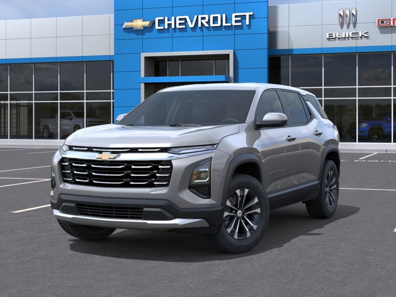 2027 Chevrolet Equinox LT – INCOMING UNIT AWD 4dr LT w/2LT Turbocharged Gas I4 1.5L/ [5]