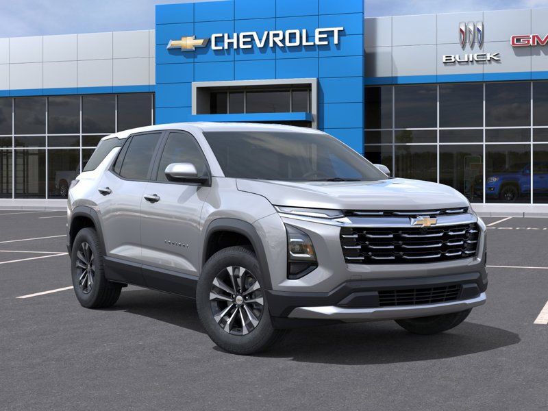 2027 Chevrolet Equinox LT – INCOMING UNIT AWD 4dr LT w/2LT Turbocharged Gas I4 1.5L/ [6]