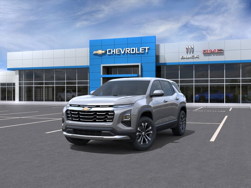 2027 Chevrolet Equinox LT – INCOMING UNIT AWD 4dr LT w/2LT Turbocharged Gas I4 1.5L/ [7]