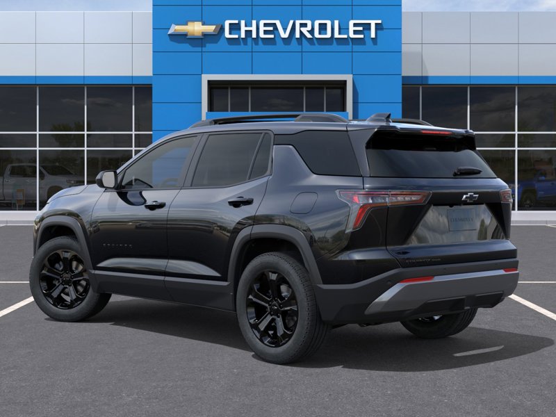 2027 Chevrolet Equinox AWD LT AWD 4dr LT w/2LT Turbocharged Gas I4 1.5L/ [2]