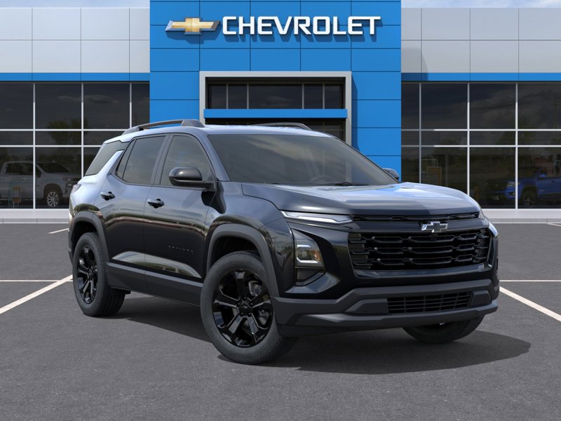 2027 Chevrolet Equinox AWD LT AWD 4dr LT w/2LT Turbocharged Gas I4 1.5L/ [6]
