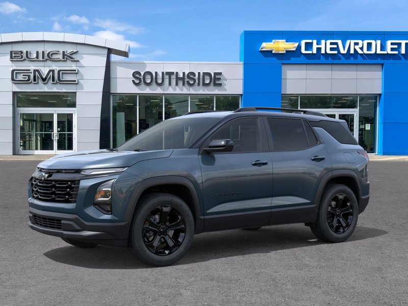 2027 Chevrolet Equinox ENGINE, 1.5L TURBO DOHC, 4-CYL [0]