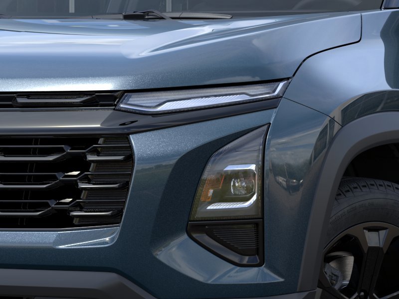 2027 Chevrolet Equinox ENGINE, 1.5L TURBO DOHC, 4-CYL [9]