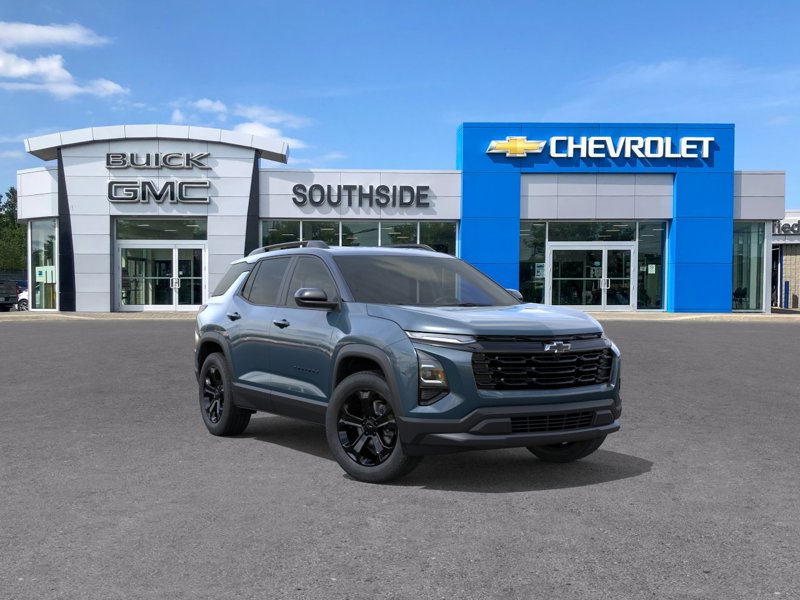 2027 Chevrolet Equinox ENGINE, 1.5L TURBO DOHC, 4-CYL [1]