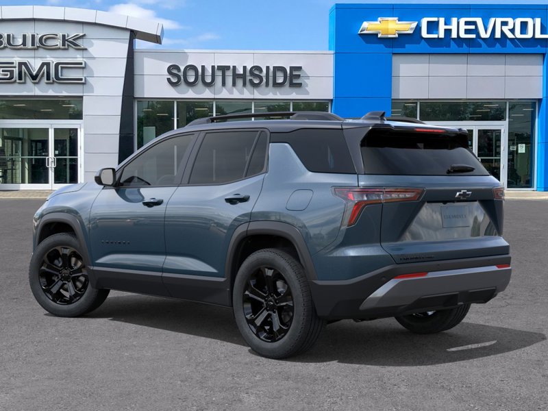 2027 Chevrolet Equinox ENGINE, 1.5L TURBO DOHC, 4-CYL [2]