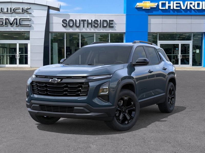 2027 Chevrolet Equinox ENGINE, 1.5L TURBO DOHC, 4-CYL [5]