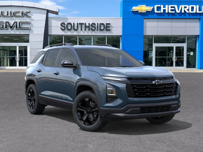 2027 Chevrolet Equinox ENGINE, 1.5L TURBO DOHC, 4-CYL [6]