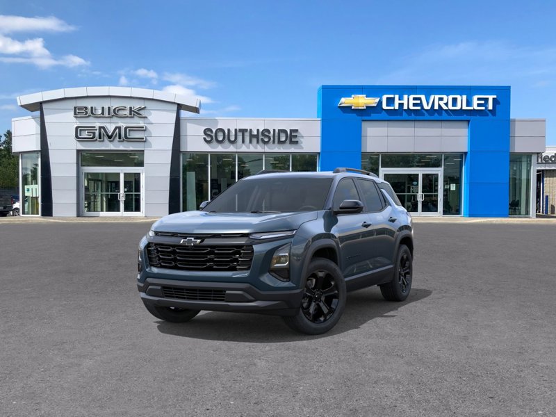 2027 Chevrolet Equinox ENGINE, 1.5L TURBO DOHC, 4-CYL [7]