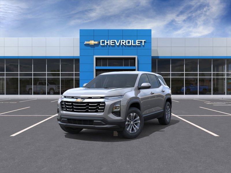 2026 Chevrolet Equinox AWD LT AWD 4dr LT w/2LT Turbocharged Gas I4 1.5L/ [0]