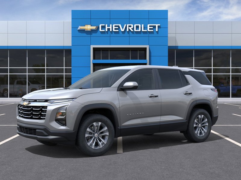 2026 Chevrolet Equinox AWD LT AWD 4dr LT w/2LT Turbocharged Gas I4 1.5L/ [1]