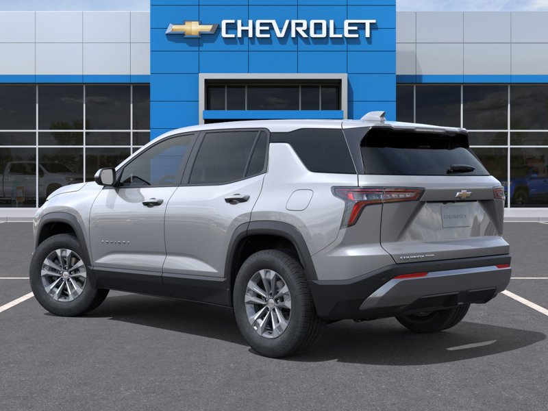2026 Chevrolet Equinox AWD LT AWD 4dr LT w/2LT Turbocharged Gas I4 1.5L/ [2]