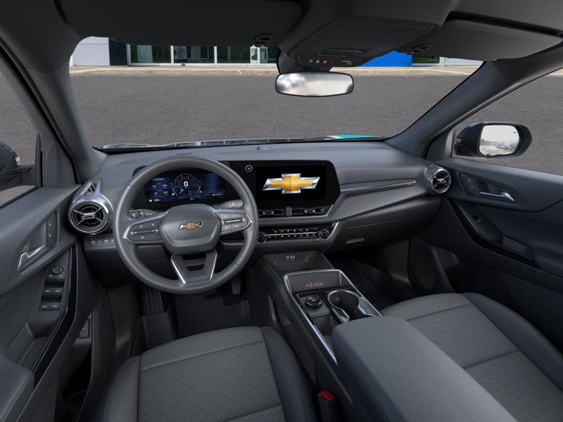 2027 Chevrolet Equinox AWD LT AWD 4dr LT w/2LT Turbocharged Gas I4 1.5L/ [14]