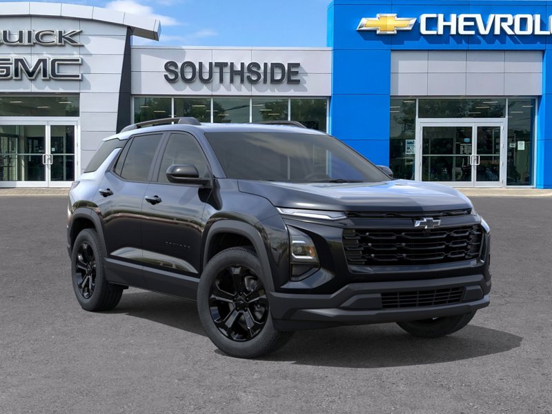 2027 Chevrolet Equinox AWD LT AWD 4dr LT w/2LT Turbocharged Gas I4 1.5L/ [6]