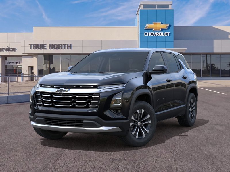 2027 Chevrolet Equinox AWD LT AWD 4dr LT w/2LT Turbocharged Gas I4 1.5L/ [5]