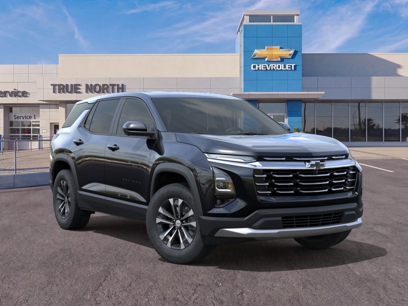 2027 Chevrolet Equinox AWD LT AWD 4dr LT w/2LT Turbocharged Gas I4 1.5L/ [6]