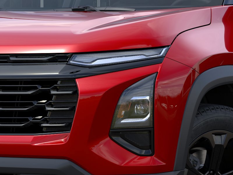 2027 Chevrolet Equinox crossover Engine, 1.5L Turbo DOHC 4-cylinder, SIDI, VVT [9]