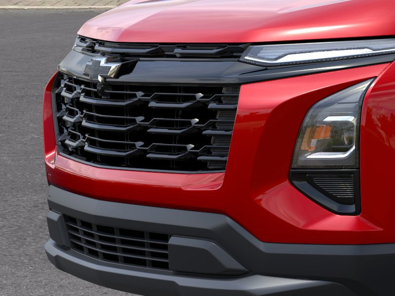 2027 Chevrolet Equinox crossover Engine, 1.5L Turbo DOHC 4-cylinder, SIDI, VVT [12]