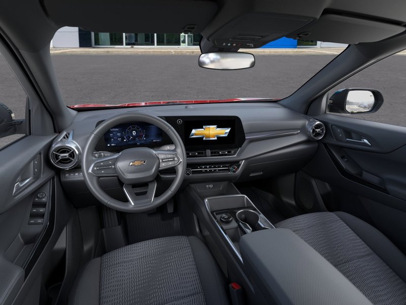 2027 Chevrolet Equinox crossover Engine, 1.5L Turbo DOHC 4-cylinder, SIDI, VVT [14]