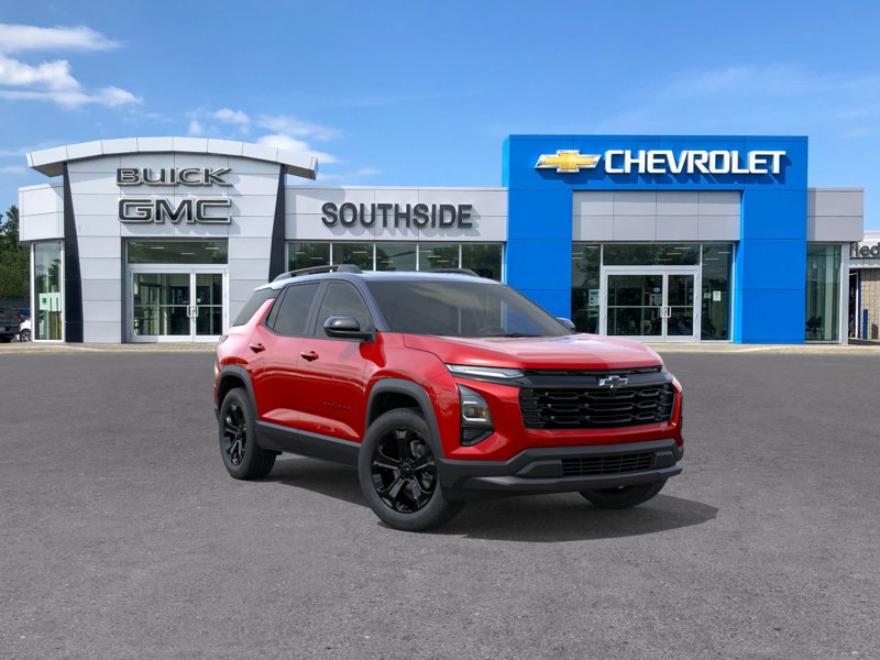 2027 Chevrolet Equinox crossover Engine, 1.5L Turbo DOHC 4-cylinder, SIDI, VVT [1]