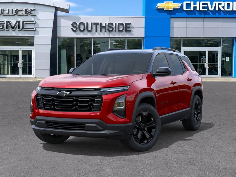 2027 Chevrolet Equinox crossover Engine, 1.5L Turbo DOHC 4-cylinder, SIDI, VVT [5]