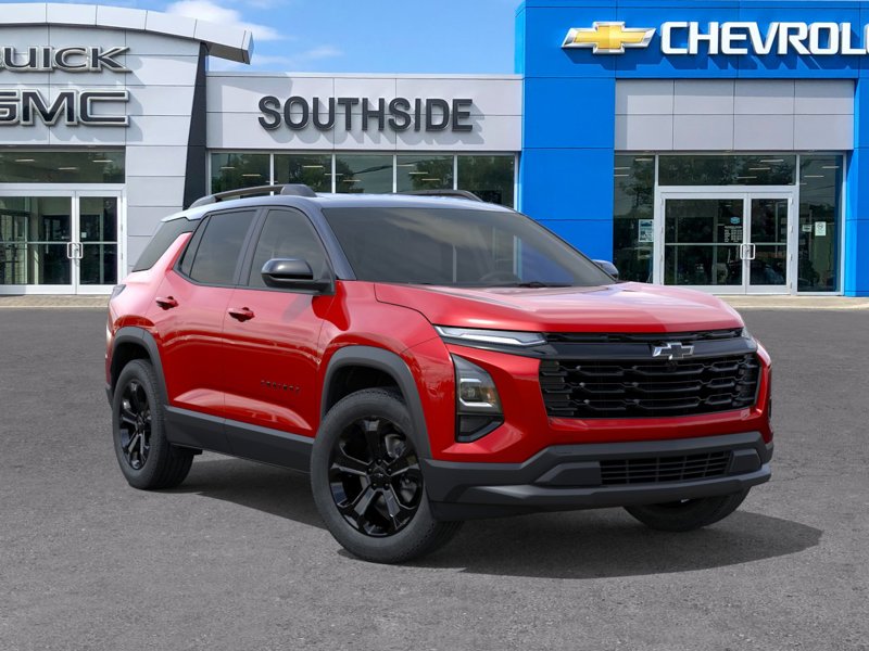 2027 Chevrolet Equinox crossover Engine, 1.5L Turbo DOHC 4-cylinder, SIDI, VVT [6]