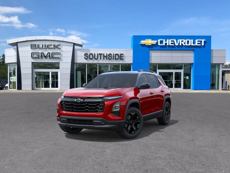 2027 Chevrolet Equinox crossover Engine, 1.5L Turbo DOHC 4-cylinder, SIDI, VVT [7]