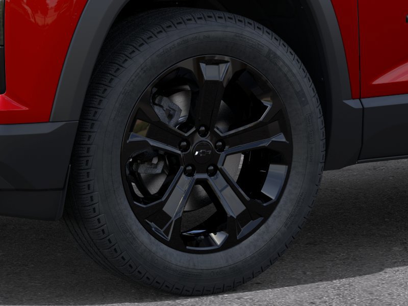 2027 Chevrolet Equinox crossover Engine, 1.5L Turbo DOHC 4-cylinder, SIDI, VVT [8]