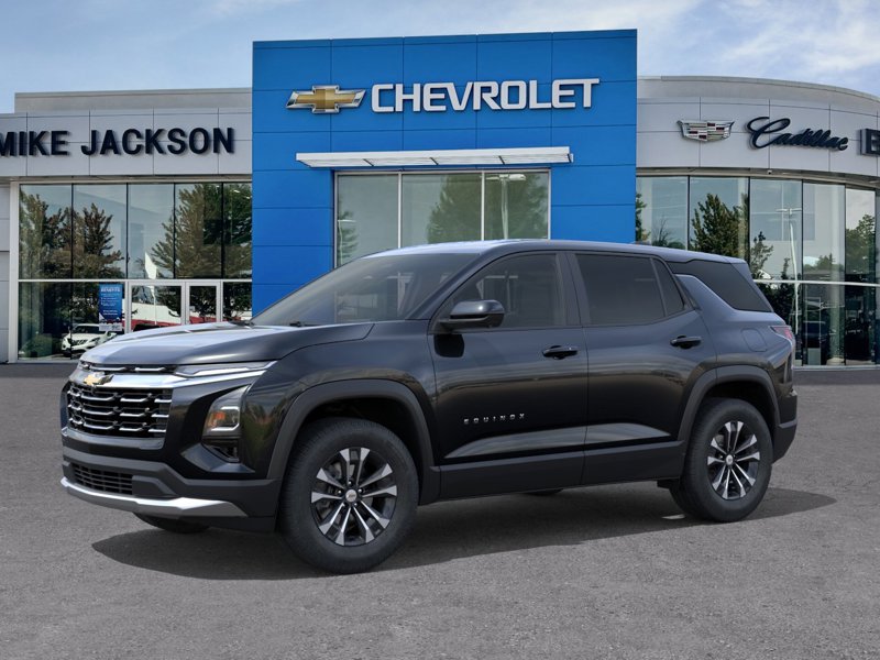 2027 Chevrolet Equinox AWD LT AWD 4dr LT w/2LT Turbocharged Gas I4 1.5L/ [1]