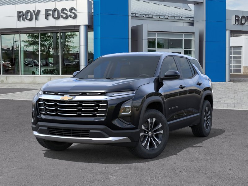 2027 Chevrolet Equinox AWD LT AWD 4dr LT w/2LT Turbocharged Gas I4 1.5L/ [5]