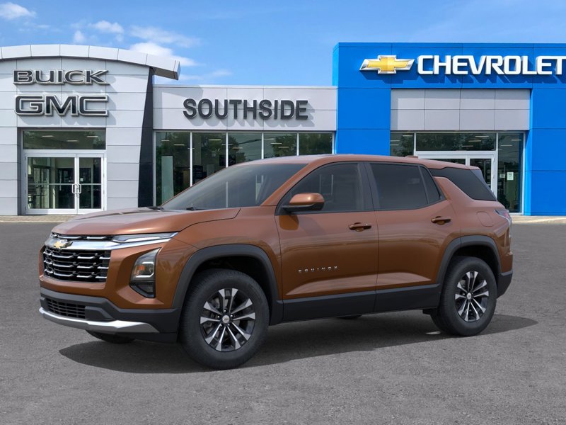 2027 Chevrolet Equinox ENGINE, 1.5L TURBO DOHC, 4-CYL [0]