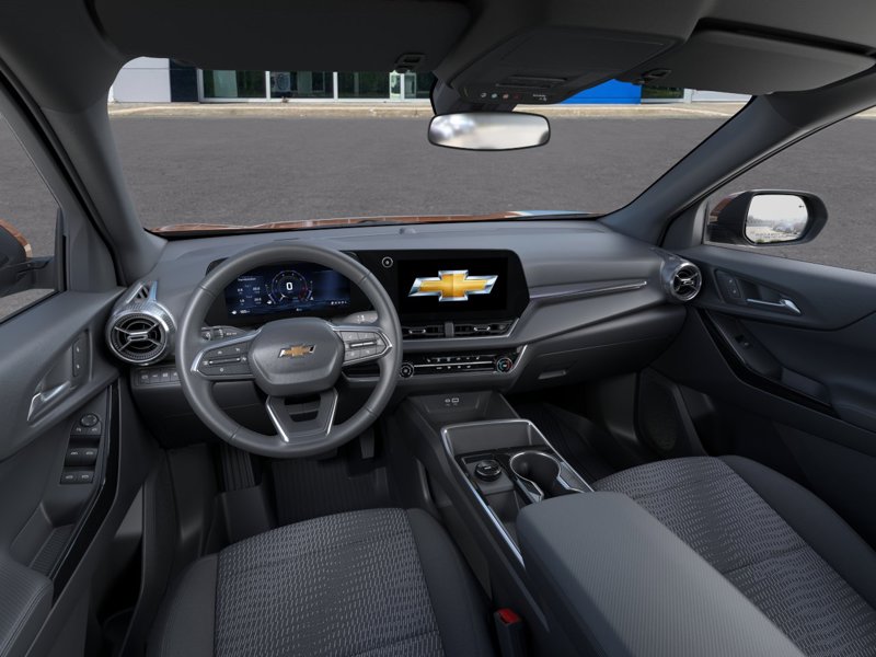 2027 Chevrolet Equinox ENGINE, 1.5L TURBO DOHC, 4-CYL [14]
