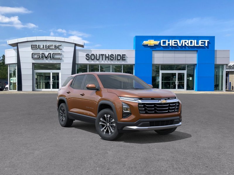 2027 Chevrolet Equinox ENGINE, 1.5L TURBO DOHC, 4-CYL [1]